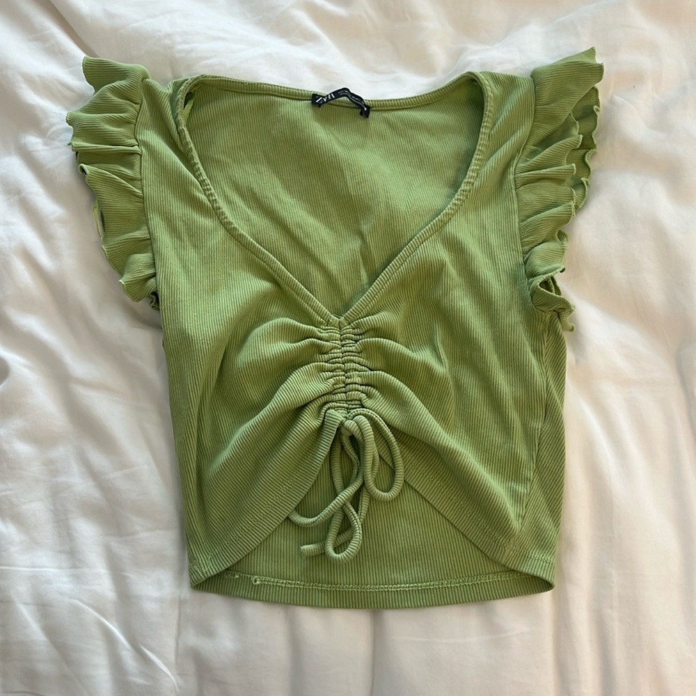 Zara top